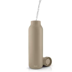 Eva Solo Drikkeflasker|Termoflasker^Urban termoflaske 0,7 l Caramel cream