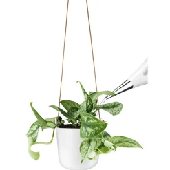 Eva Solo Selvvandende Potter^Urtepotte - 15 cm - Chalk white