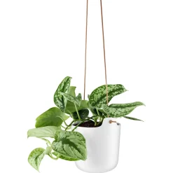 Eva Solo Selvvandende Potter^Urtepotte - 15 cm - Chalk white