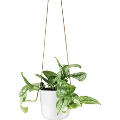 Eva Solo Selvvandende Potter^Urtepotte - 15 cm - Chalk white