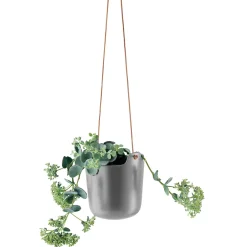 Eva Solo Selvvandende Potter^Urtepotte - 15 cm - Nordic Grey