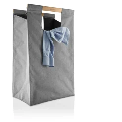 Eva Solo Badeværelse|Oprydning & Organisering^Vasketøjspose - 75 l - Light grey