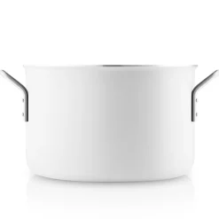 Eva Solo Gryder^White line gryde - 7 liter - keramisk Slip-Let®