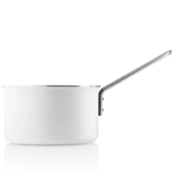 Eva Solo Kasseroller^White Line Kasserolle 1,8 l 16 cm keramisk Slip-Let® belægning