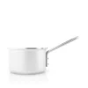 Eva Solo Kasseroller^White Line Kasserolle 1,1 l 13 cm keramisk Slip-Let® belægning