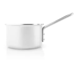 Eva Solo Kasseroller^White Line Kasserolle 1,1 l 13 cm keramisk Slip-Let® belægning