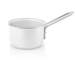 Eva Solo Kasseroller^White Line Kasserolle 1,1 l 13 cm keramisk Slip-Let® belægning