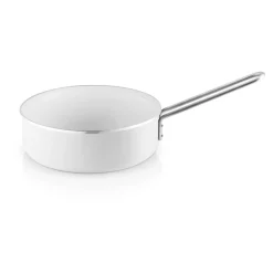 Eva Solo Sauterpander^White line sauterpande - 24 cm - keramisk Slip-Let®